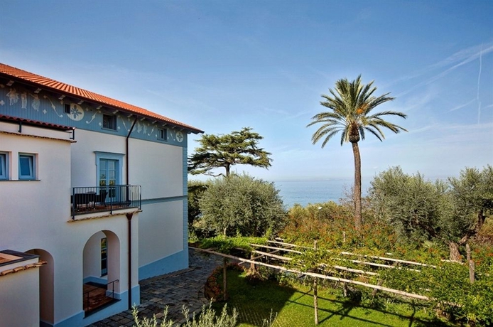 Imagen de los exteriores del Villa Villa Sabrina Relais. Foto 13