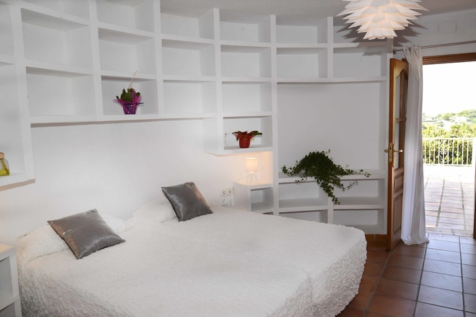 Imagen de la habitación del Villa Villa Samar Altea. Foto 5