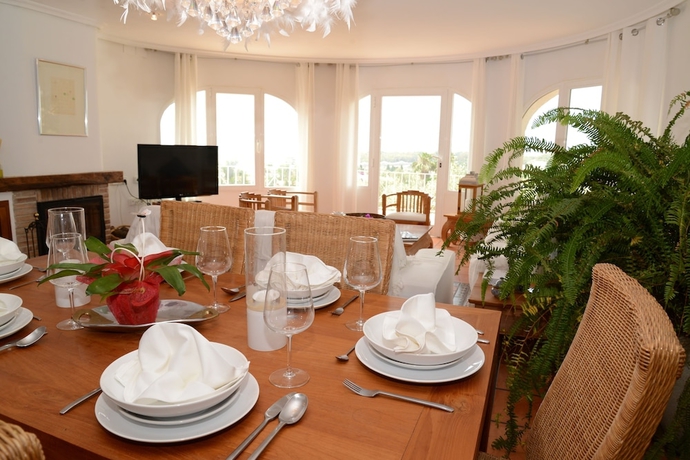 Imagen de la habitación del Villa Villa Samar Altea. Foto 16