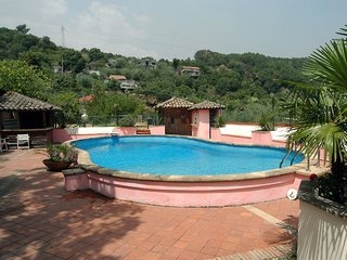 Imagen de la piscina del Villa Villa delle Ortensie. Foto 8