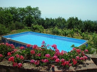 Imagen de la piscina del Villa Villa il Padrino. Foto 5