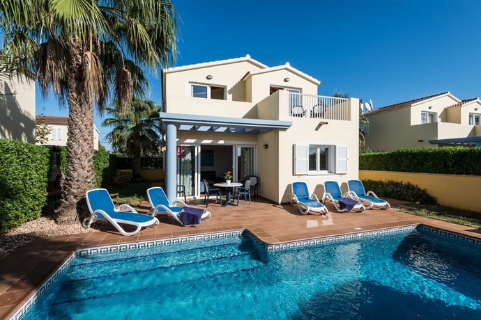 Imagen general del Villa Villas Amarillas. Foto 8