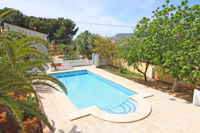 Imagen de la piscina del Villa Villas Costa Calpe - Marfileña. Foto 19