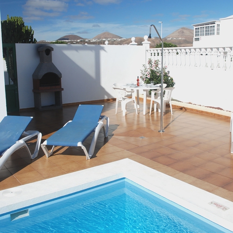 Imagen de la piscina del Villa Villas La Bocaina. Foto 10