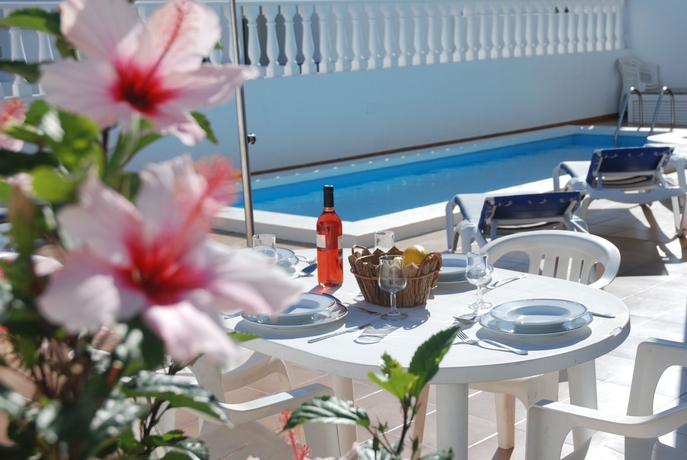 Imagen de la piscina del Villa Villas La Bocaina. Foto 12