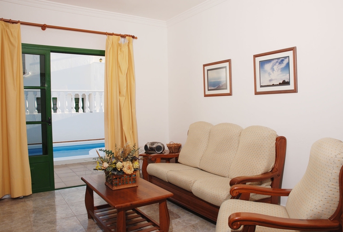 Imagen de la habitación del Villa Villas La Bocaina. Foto 5