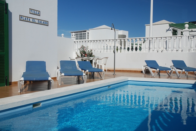 Imagen de la piscina del Villa Villas La Bocaina. Foto 13