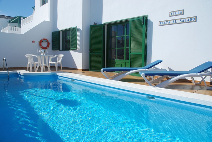 Imagen de la piscina del Villa Villas La Bocaina. Foto 14