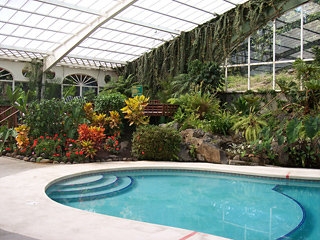 Imagen de la piscina del Villa Villas La Condesa. Foto 6