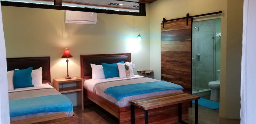 Imagen de la habitación del Villa Villas Piña - Adults Only. Foto 10