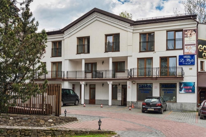 Imagen de los exteriores del Villa Willa Labelle. Foto 13