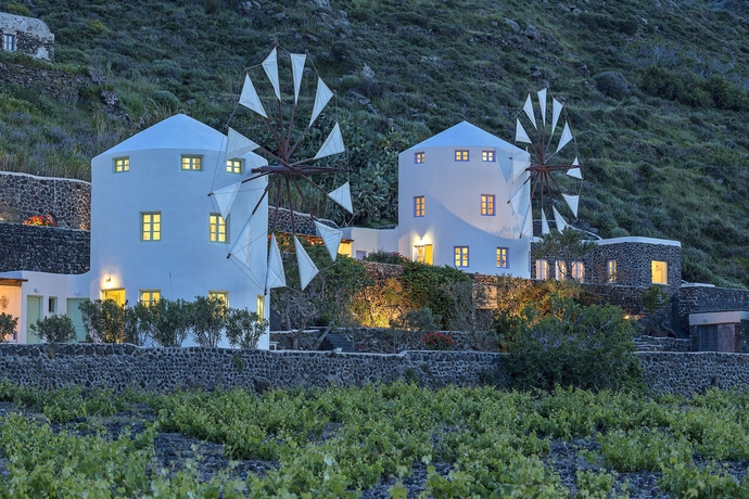 Imagen de los exteriores del Villa Windmill s. Foto 10