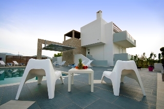 Imagen de la piscina del Villa Xenos Villa. Foto 22