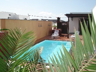 Imagen de la habitación del Villa Yaiza. Foto 2