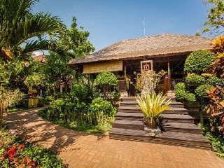 Imagen general del Villa Zen Resort Bali. Foto 8