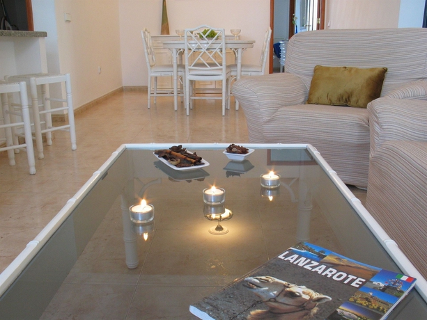 Imagen de los interiores del Villa s Don Rafael. Foto 4