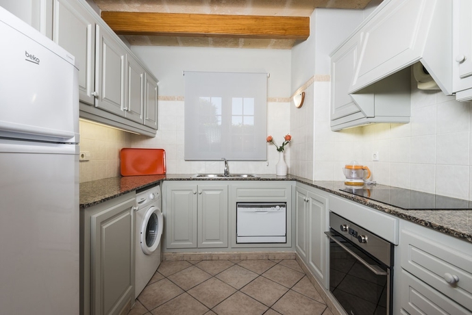 Imagen de la habitación del Villa s Maribel Menorca. Foto 7