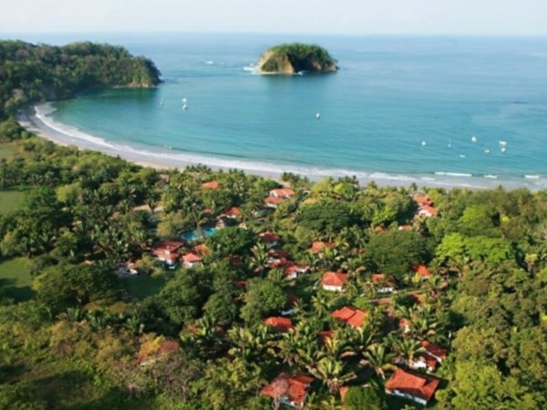 Imagen general del Villa s Playa Samara Beach Front Resort - All Inclusive. Foto 2