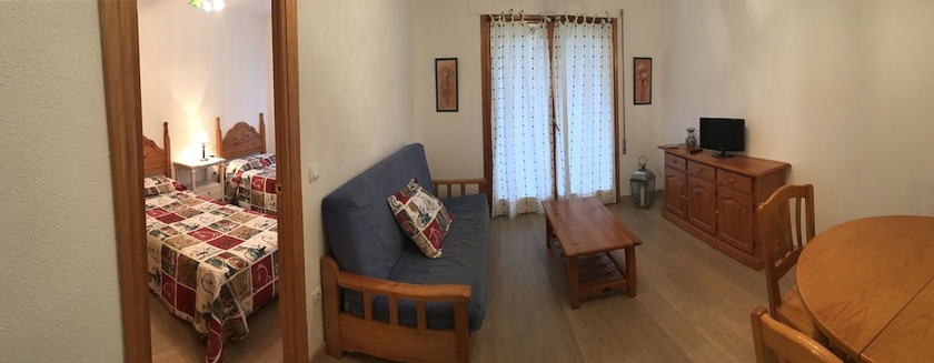 Imagen de la habitación del Viviendas Turísticas Vacacionales ALTUR 5. Foto 5