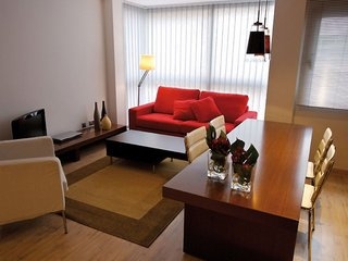 Imagen de la habitación del Viviendas Turísticas Vacacionales APARTAMENTOS PONT DE PEDRA. Foto 4