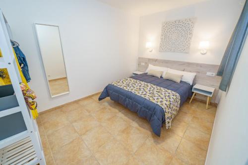 Imagen de la habitación del Viviendas Turísticas Vacacionales AR Apartaments Camps. Foto 2