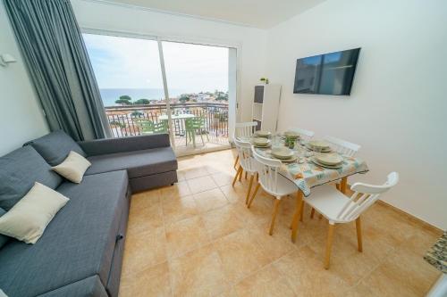 Imagen de la habitación del Viviendas Turísticas Vacacionales AR Apartaments Camps. Foto 3