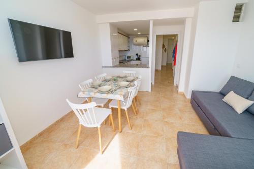 Imagen de la habitación del Viviendas Turísticas Vacacionales AR Apartaments Camps. Foto 4