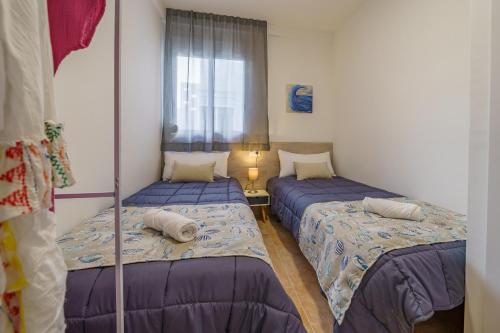 Imagen de la habitación del Viviendas Turísticas Vacacionales AR Apartaments Camps. Foto 7