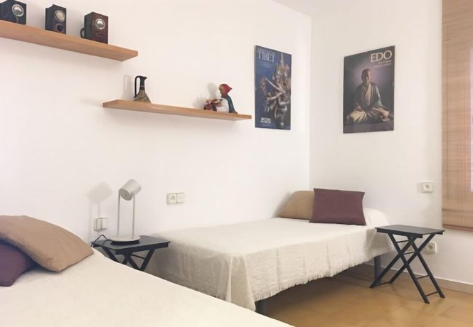 Imagen de la habitación del Viviendas Turísticas Vacacionales Aiguaneu Apartaments Center. Foto 11