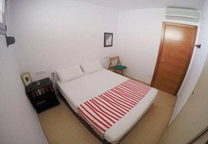 Imagen de la habitación del Viviendas Turísticas Vacacionales Aiguaneu Apartaments Center. Foto 12