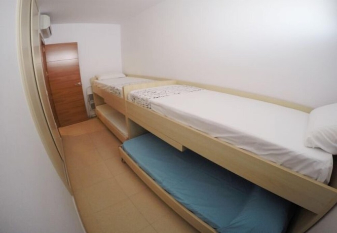 Imagen de la habitación del Viviendas Turísticas Vacacionales Aiguaneu Apartaments Center. Foto 14