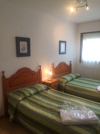 Imagen de la habitación del Viviendas Turísticas Vacacionales Altur 5 Jaca. Foto 7