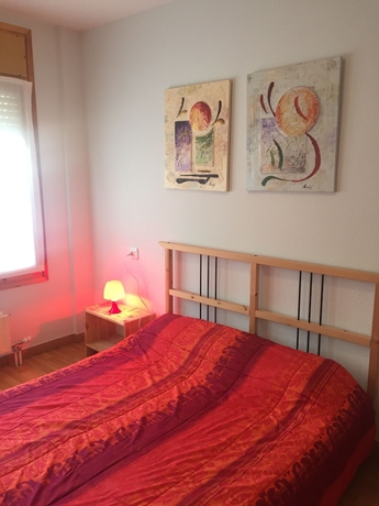 Imagen de la habitación del Viviendas Turísticas Vacacionales Altur 5 Jaca. Foto 8