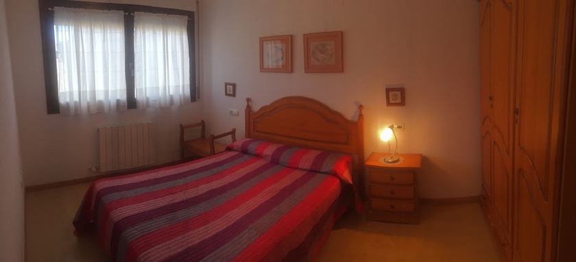 Imagen de la habitación del Viviendas Turísticas Vacacionales Altur 5 Jaca. Foto 11