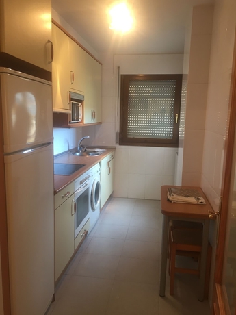 Imagen de la habitación del Viviendas Turísticas Vacacionales Altur 5 Jaca. Foto 12