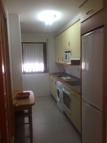 Imagen de la habitación del Viviendas Turísticas Vacacionales Altur 5 Jaca. Foto 13