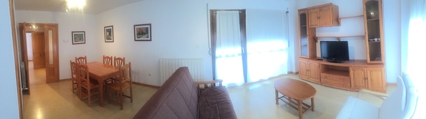 Imagen de la habitación del Viviendas Turísticas Vacacionales Altur 5 Jaca. Foto 14