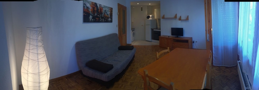 Imagen de la habitación del Viviendas Turísticas Vacacionales Altur 5 Jaca. Foto 15