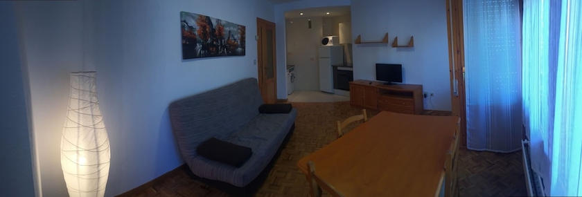 Imagen de la habitación del Viviendas Turísticas Vacacionales Altur 5 Jaca. Foto 17