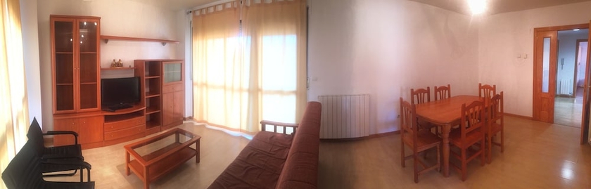 Imagen de la habitación del Viviendas Turísticas Vacacionales Altur 5 Jaca. Foto 19