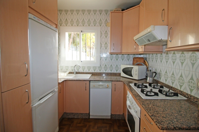 Imagen de la habitación del Viviendas Turísticas Vacacionales Andromeda. Foto 9