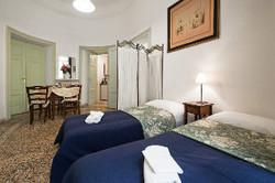 Imagen de la habitación del Viviendas Turísticas Vacacionales Antica Fontana Di Traiano. Foto 16