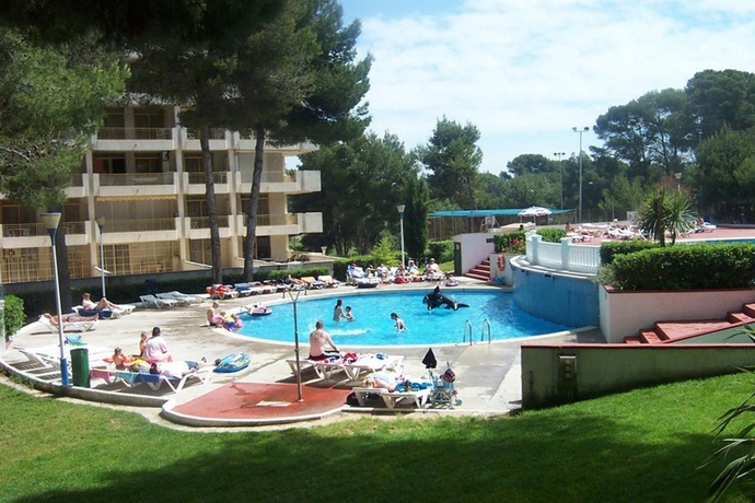 Imagen general del Viviendas Turísticas Vacacionales Apartamentos Catalonia Gardens. Foto 6