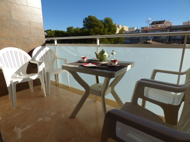 Imagen de la habitación del Viviendas Turísticas Vacacionales Apartamentos Costa D'or. Foto 4