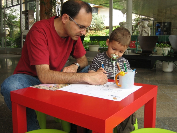 Imagen general del Viviendas Turísticas Vacacionales Apartamentos Costa D'or. Foto 2