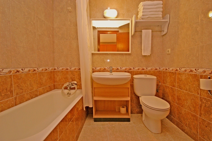 Imagen de la habitación del Viviendas Turísticas Vacacionales Apartamentos Costa D'or. Foto 6