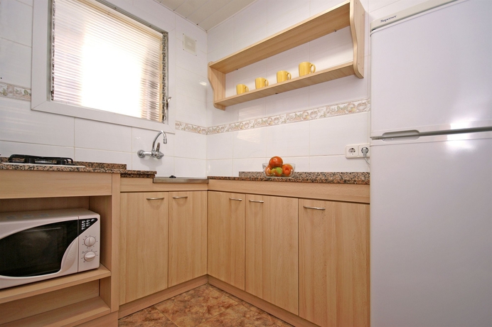 Imagen de la habitación del Viviendas Turísticas Vacacionales Apartamentos Costa D'or. Foto 7