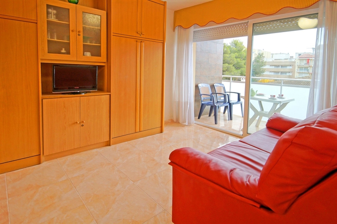 Imagen de los interiores del Viviendas Turísticas Vacacionales Apartamentos Costa D'or. Foto 13