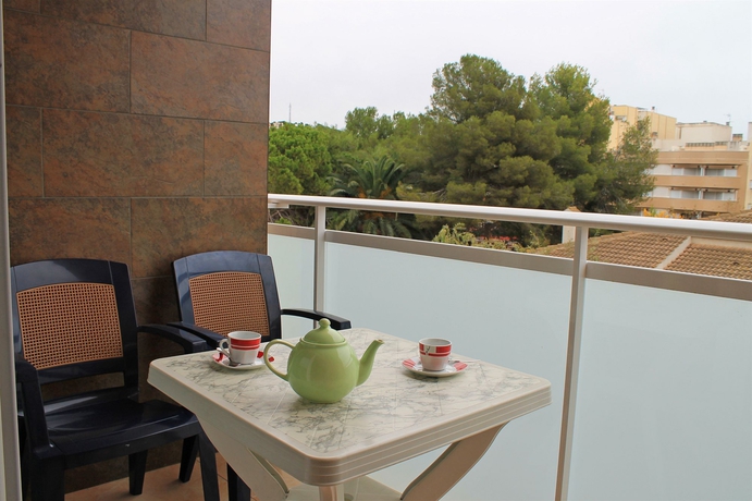 Imagen de la habitación del Viviendas Turísticas Vacacionales Apartamentos Costa D'or. Foto 8