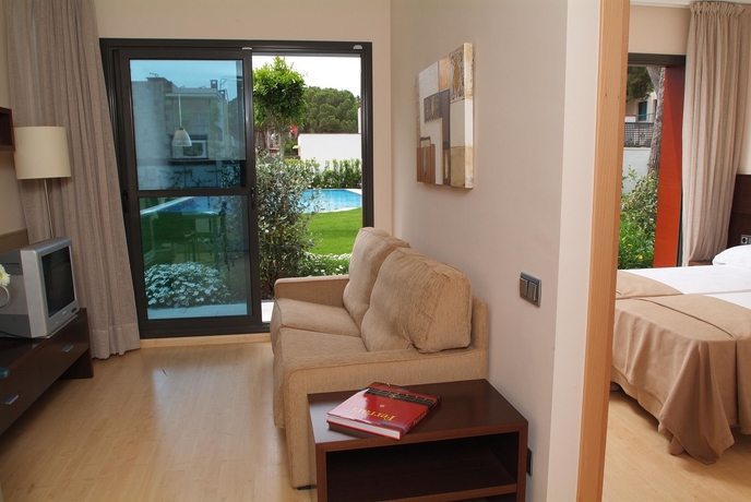 Imagen de la habitación del Viviendas Turísticas Vacacionales Apartamentos Turísticos Royal Marina Gardens. Foto 4